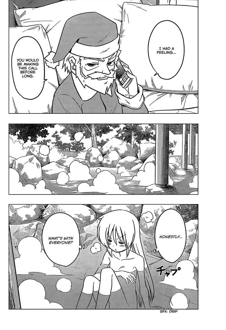 Hayate no Gotoku! Chapter 385 page 15 - Chapter 385 : There are Various Battles You Cannot Allow Yourself to Lose