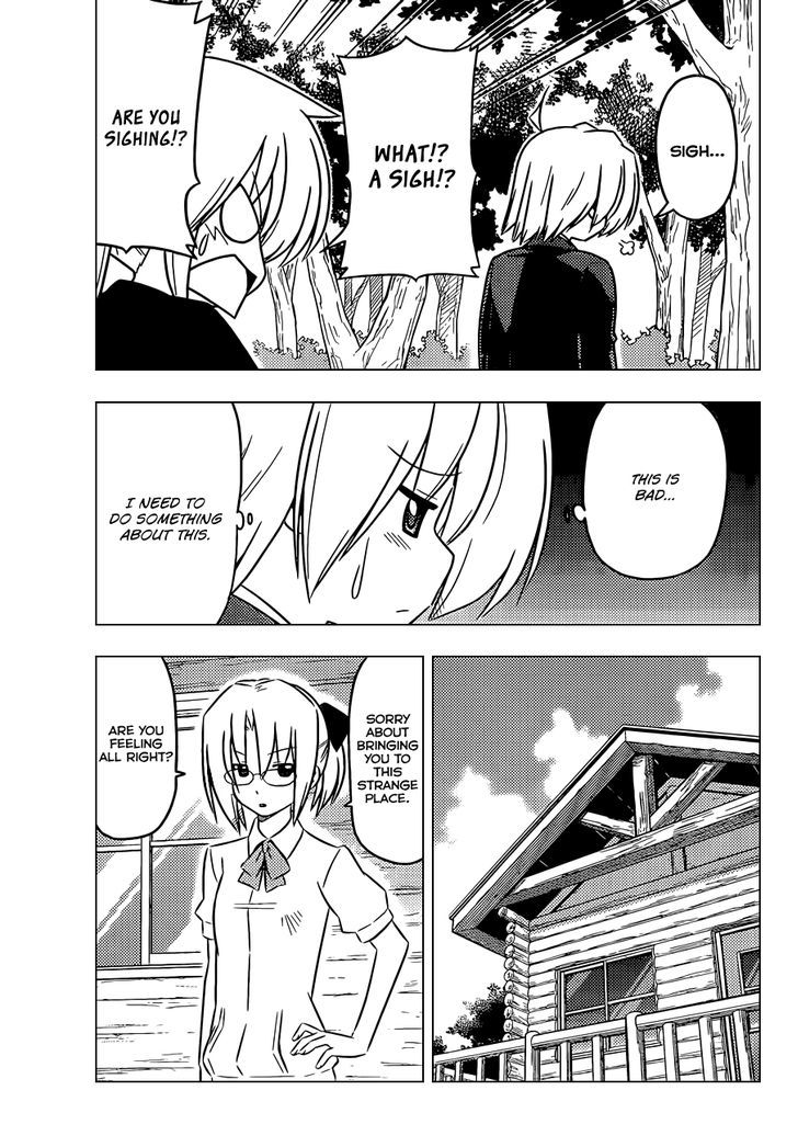 Hayate no Gotoku! Chapter 385 page 6 - Chapter 385 : There are Various Battles You Cannot Allow Yourself to Lose