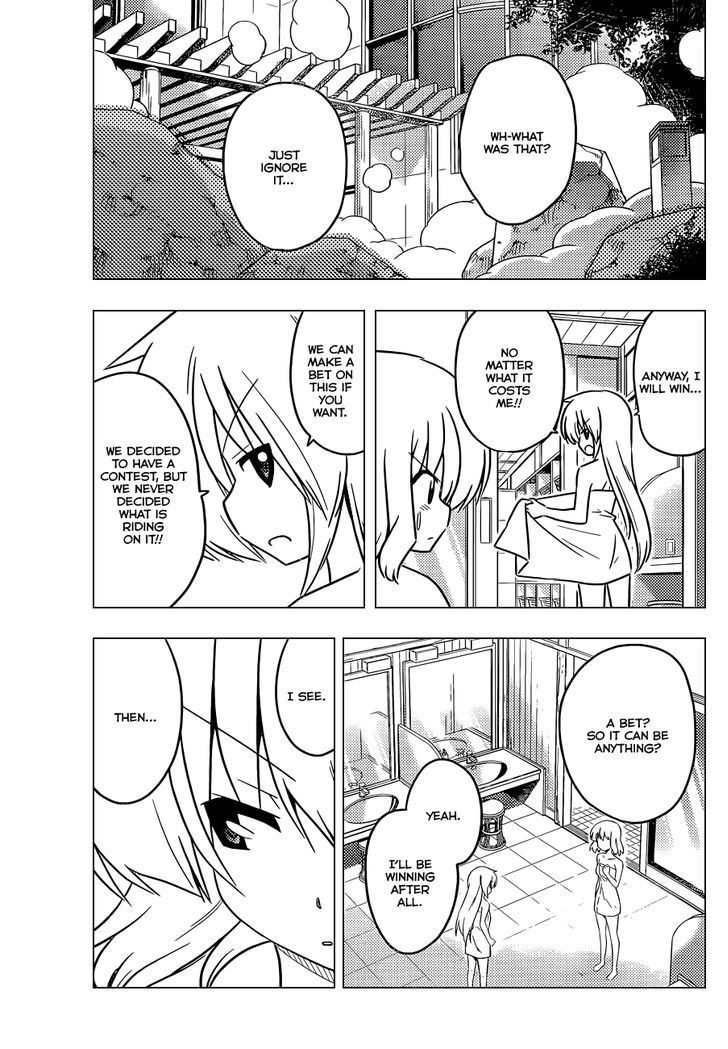 Hayate no Gotoku! Chapter 386 page 10 - Chapter 386 : Right Now, Love Cannot be Stopped