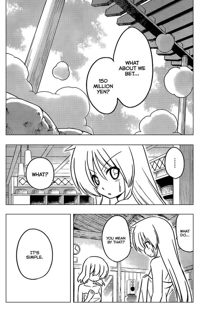 Hayate no Gotoku! Chapter 386 page 11 - Chapter 386 : Right Now, Love Cannot be Stopped