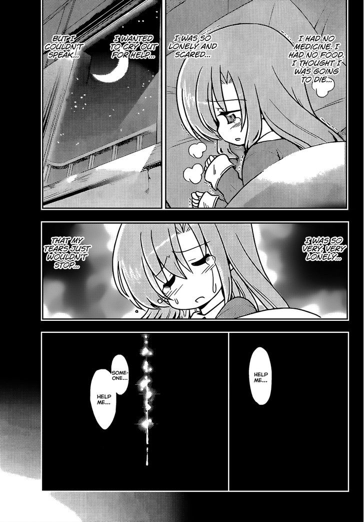Hayate no Gotoku! Chapter 388 page 6 - Chapter 388 : This is Probably When You Would Hear The Term 'Nyoo...!!'"