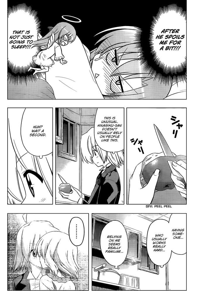 Hayate no Gotoku! Chapter 389 page 13 - Chapter 389 : Deja Vuing and Not Deja Vuing