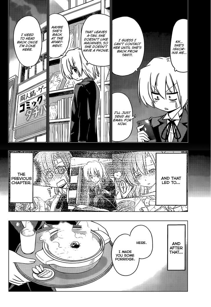 Hayate no Gotoku! Chapter 389 page 9 - Chapter 389 : Deja Vuing and Not Deja Vuing