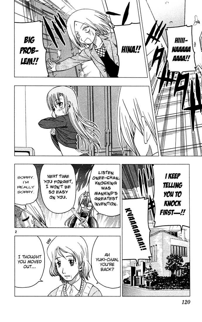 Hayate no Gotoku! Chapter 39 page 2 - Chapter 39 : Funny Bunny