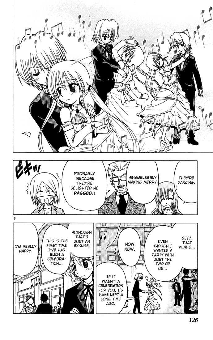 Hayate no Gotoku! Chapter 39 page 8 - Chapter 39 : Funny Bunny