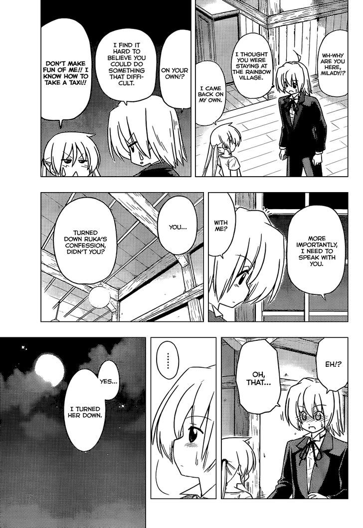 Hayate no Gotoku! Chapter 390 page 6 - Chapter 390 : There is Only One Moon in the Sky