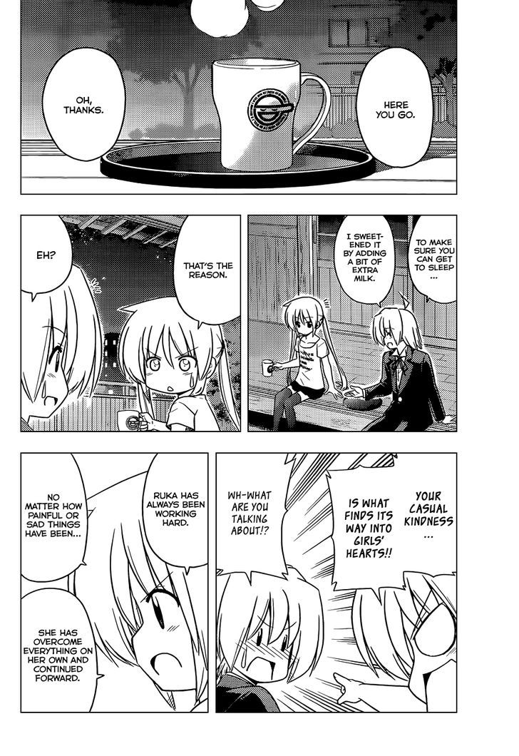 Hayate no Gotoku! Chapter 390 page 9 - Chapter 390 : There is Only One Moon in the Sky