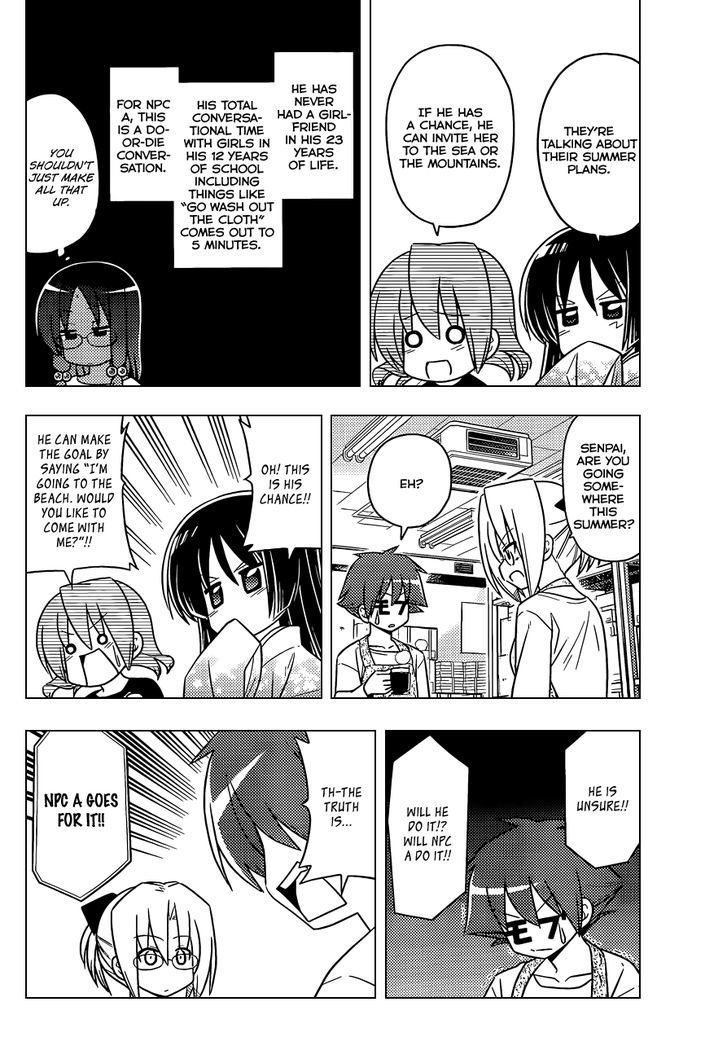 Hayate no Gotoku! Chapter 391 page 11 - Chapter 391 : Anime Store Manager in Love