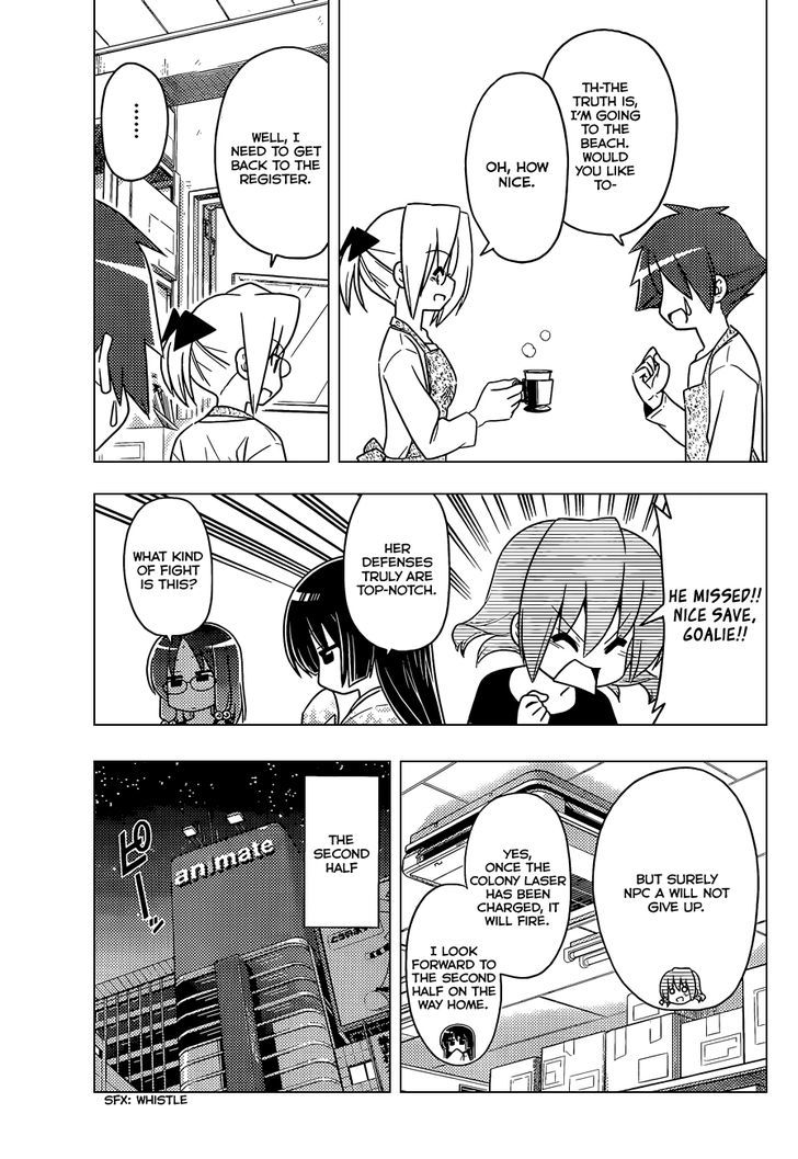 Hayate no Gotoku! Chapter 391 page 12 - Chapter 391 : Anime Store Manager in Love