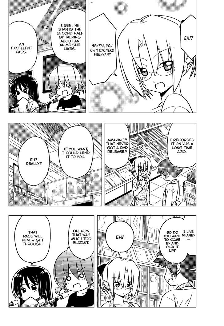 Hayate no Gotoku! Chapter 391 page 13 - Chapter 391 : Anime Store Manager in Love