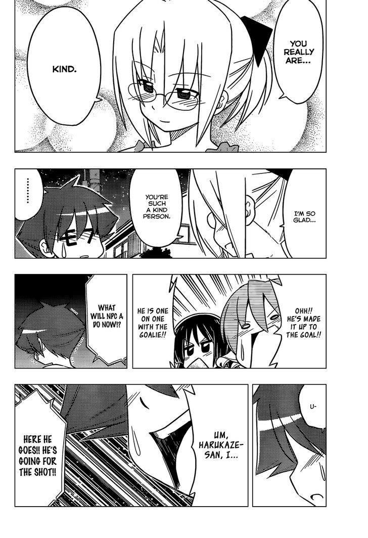 Hayate no Gotoku! Chapter 391 page 15 - Chapter 391 : Anime Store Manager in Love