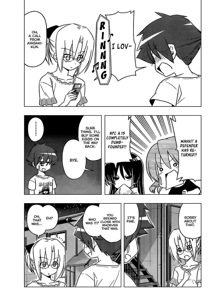 Hayate no Gotoku! Chapter 391 page 16 - Chapter 391 : Anime Store Manager in Love