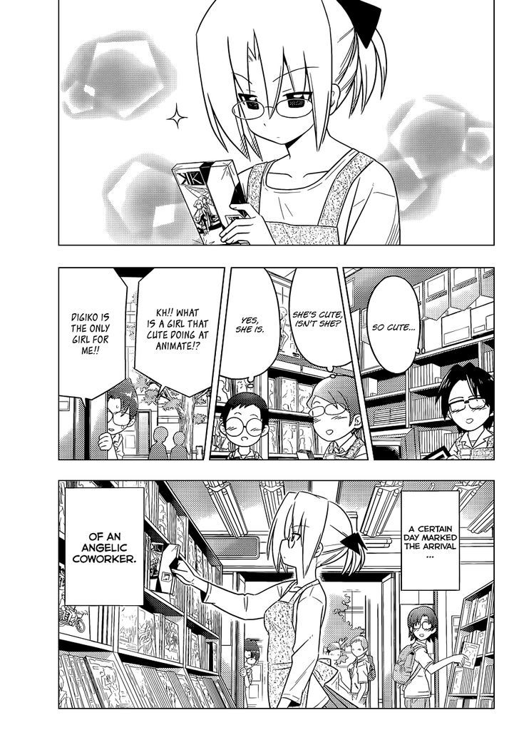 Hayate no Gotoku! Chapter 391 page 6 - Chapter 391 : Anime Store Manager in Love