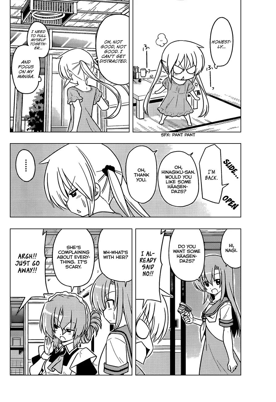 Hayate no Gotoku! Chapter 393 page 11 - Chapter 393 : A Mother's Timing is Perfect