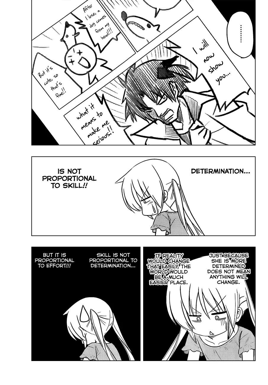 Hayate no Gotoku! Chapter 393 page 4 - Chapter 393 : A Mother's Timing is Perfect