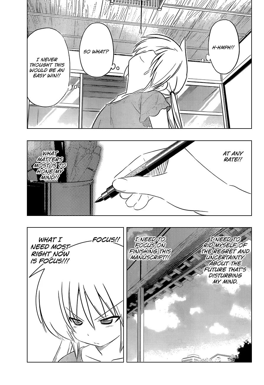 Hayate no Gotoku! Chapter 393 page 6 - Chapter 393 : A Mother's Timing is Perfect