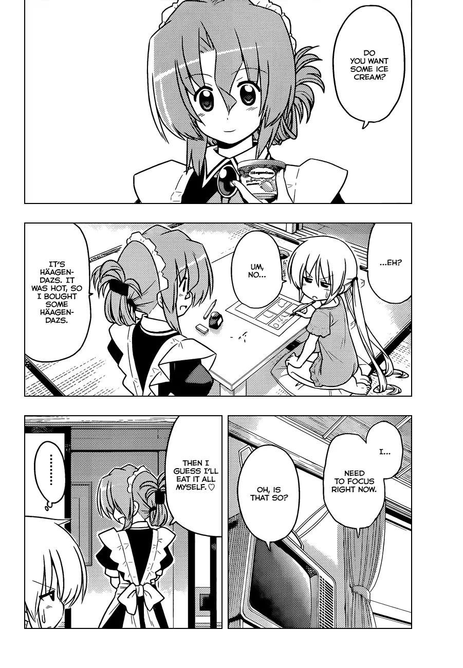 Hayate no Gotoku! Chapter 393 page 7 - Chapter 393 : A Mother's Timing is Perfect