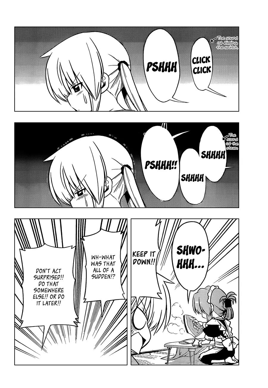 Hayate no Gotoku! Chapter 393 page 9 - Chapter 393 : A Mother's Timing is Perfect