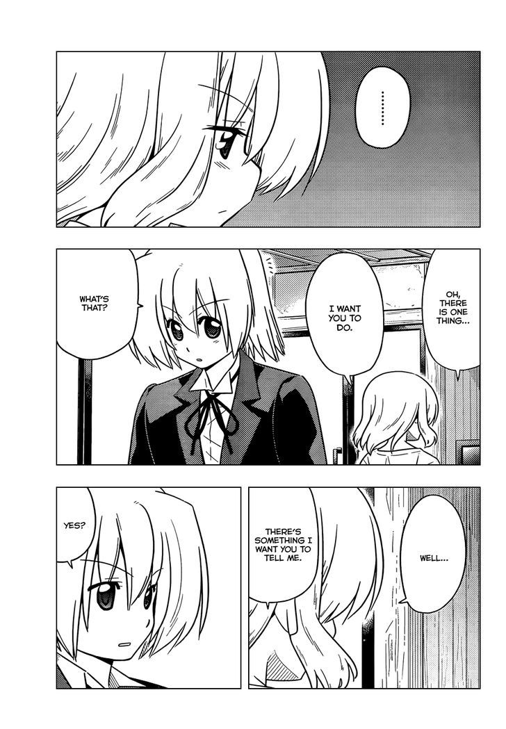 Hayate no Gotoku! Chapter 396 page 8 - Chapter 396 : To Be Strong is to Keep One's Promises