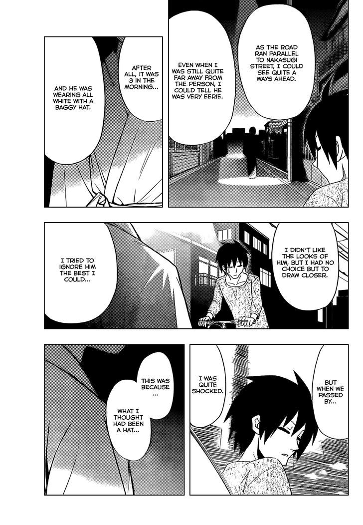 Hayate no Gotoku! Chapter 397 page 12 - Chapter 397 : Terrible Manga Dojo (Reverse Side)