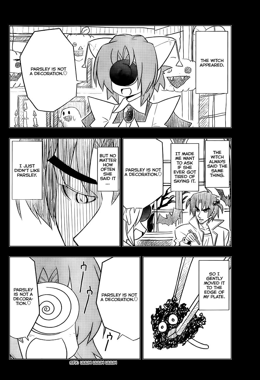 Hayate no Gotoku! Chapter 400 page 10 - Chapter 400 : Kyoto and Ise - Conclusion (Night 3): This is supposed to be Night 3...