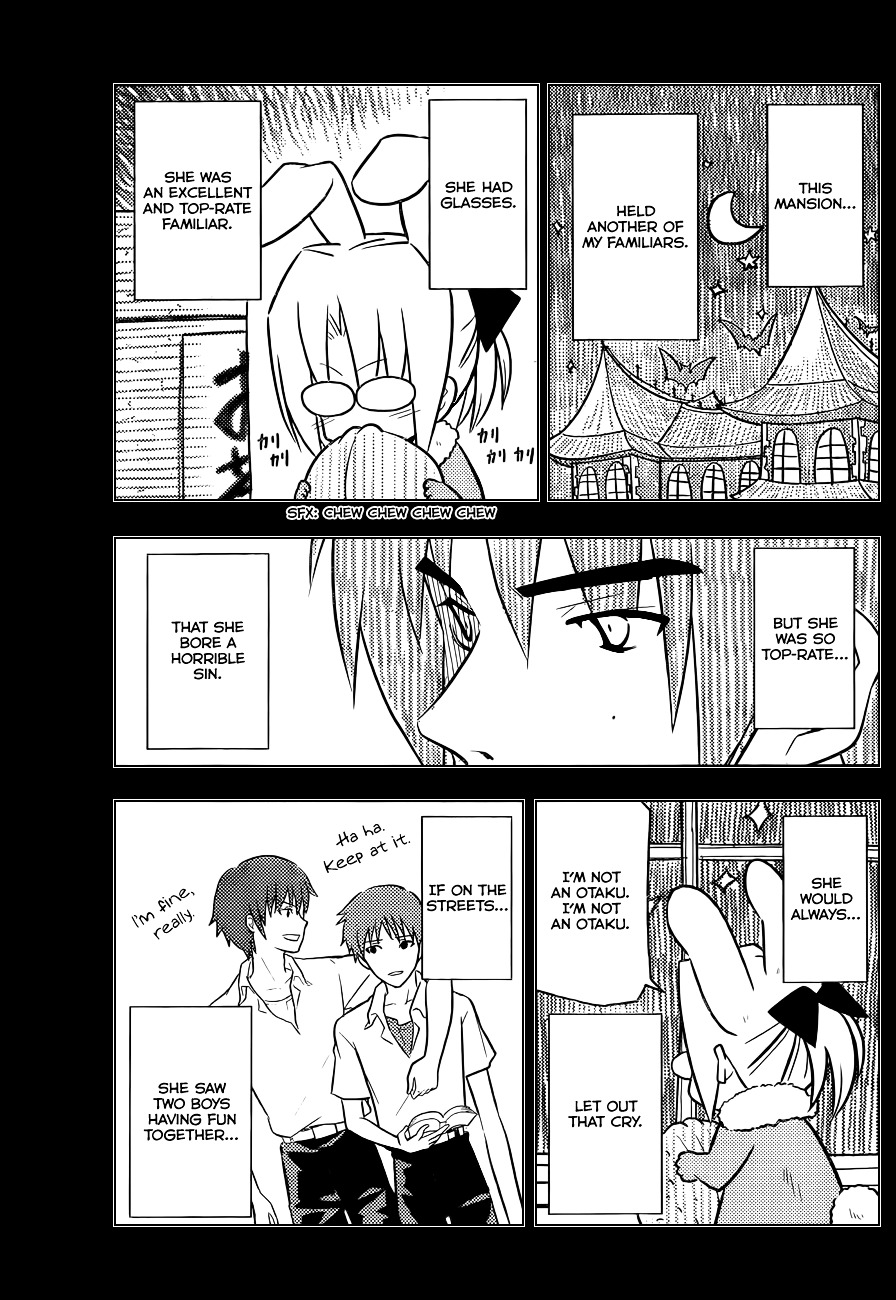 Hayate no Gotoku! Chapter 400 page 13 - Chapter 400 : Kyoto and Ise - Conclusion (Night 3): This is supposed to be Night 3...