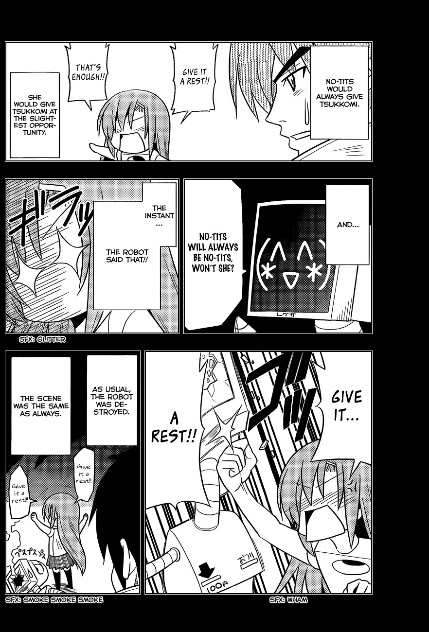 Hayate no Gotoku! Chapter 400 page 16 - Chapter 400 : Kyoto and Ise - Conclusion (Night 3): This is supposed to be Night 3...