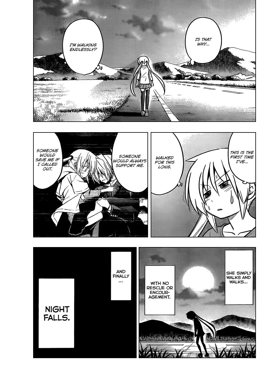 Hayate no Gotoku! Chapter 402 page 10 - Chapter 402 : Kyoto and Ise - Conclusion (Night 5): A Truly Lost Child on Midnight Thunder Road