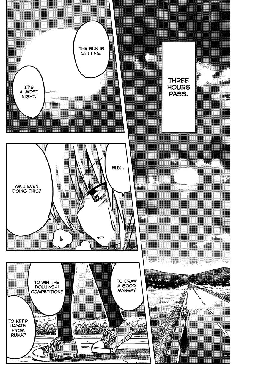 Hayate no Gotoku! Chapter 402 page 9 - Chapter 402 : Kyoto and Ise - Conclusion (Night 5): A Truly Lost Child on Midnight Thunder Road