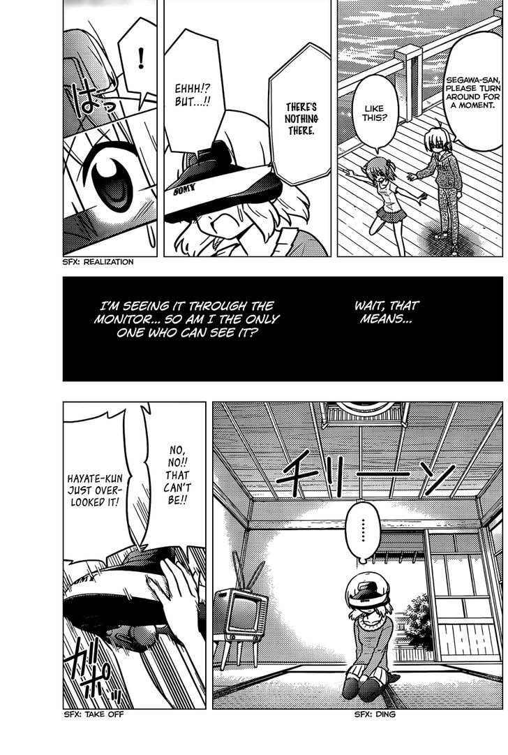 Hayate no Gotoku! Chapter 403 page 16 - Chapter 403 : Starting Today, I am...