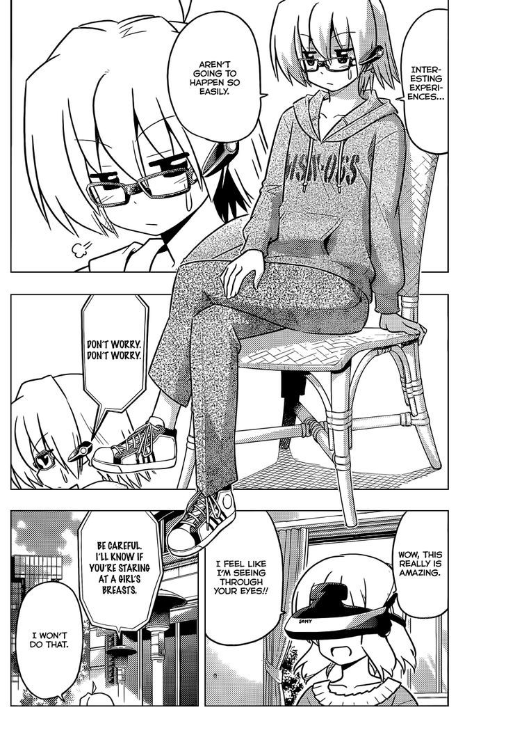 Hayate no Gotoku! Chapter 403 page 7 - Chapter 403 : Starting Today, I am...