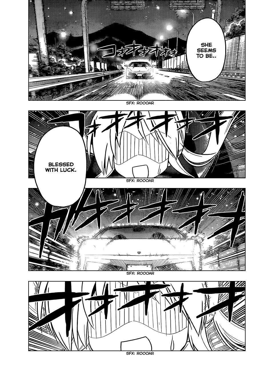 Hayate no Gotoku! Chapter 404 page 6 - Chapter 404 : Kyoto and Ise - Conclusion (Night 6): Like a Prayer