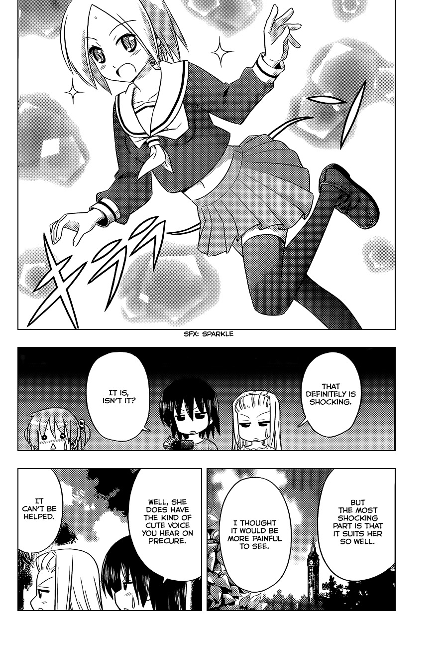 Hayate no Gotoku! Chapter 407 page 11 - Chapter 407 : Kyoto and Ise - Conclusion (Night 9): Make The Victory Crown Shine Y...