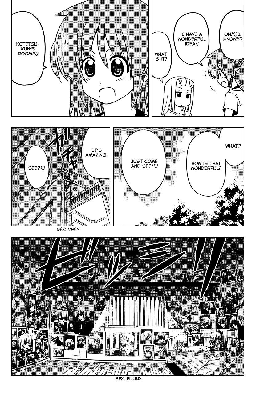 Hayate no Gotoku! Chapter 407 page 13 - Chapter 407 : Kyoto and Ise - Conclusion (Night 9): Make The Victory Crown Shine Y...
