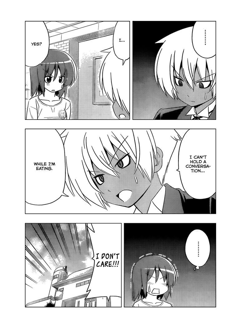 Hayate no Gotoku! Chapter 408 page 12 - Chapter 408 : Ahh, I Want a Meal