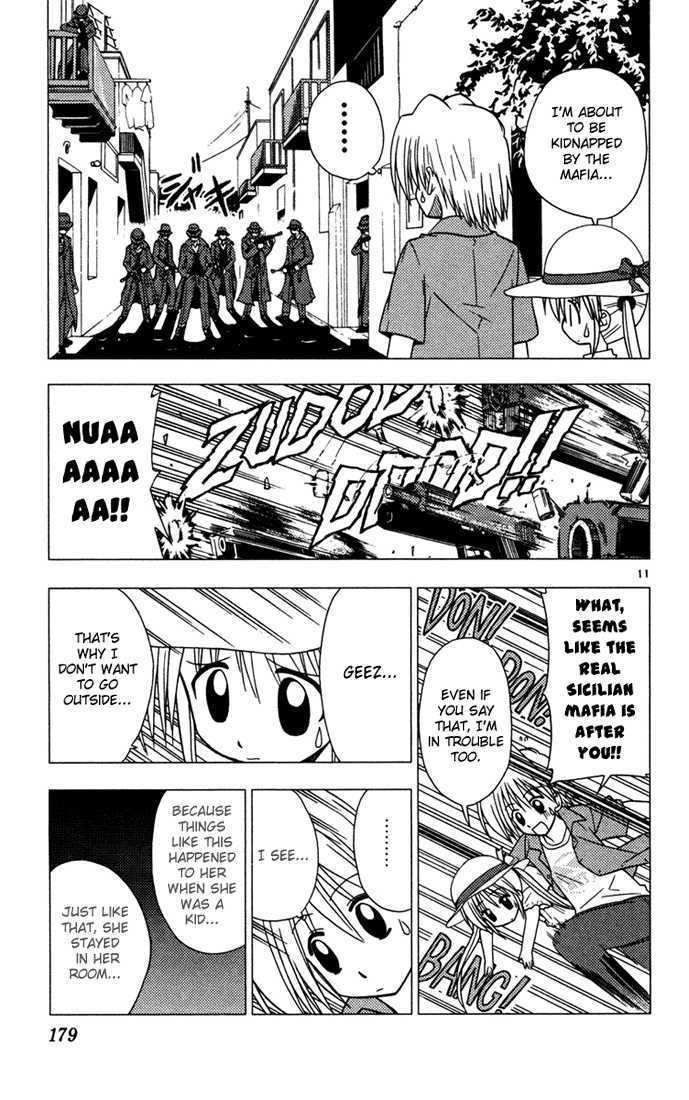 Hayate no Gotoku! Chapter 41.5 page 11 - Chapter 41.5 : Extra - Radical dreamers