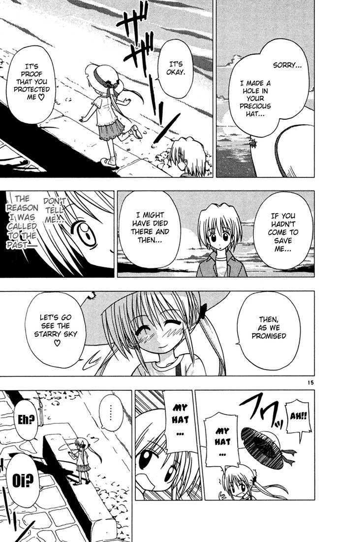 Hayate no Gotoku! Chapter 41.5 page 15 - Chapter 41.5 : Extra - Radical dreamers