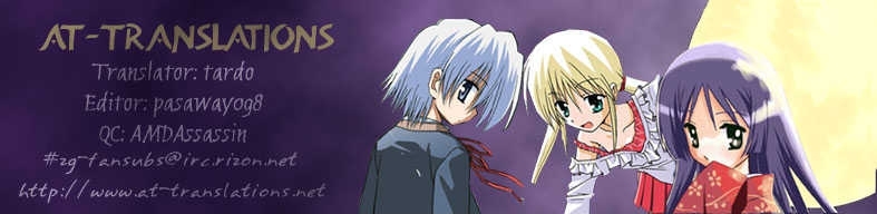 Hayate no Gotoku! Chapter 41.5 page 29 - Chapter 41.5 : Extra - Radical dreamers