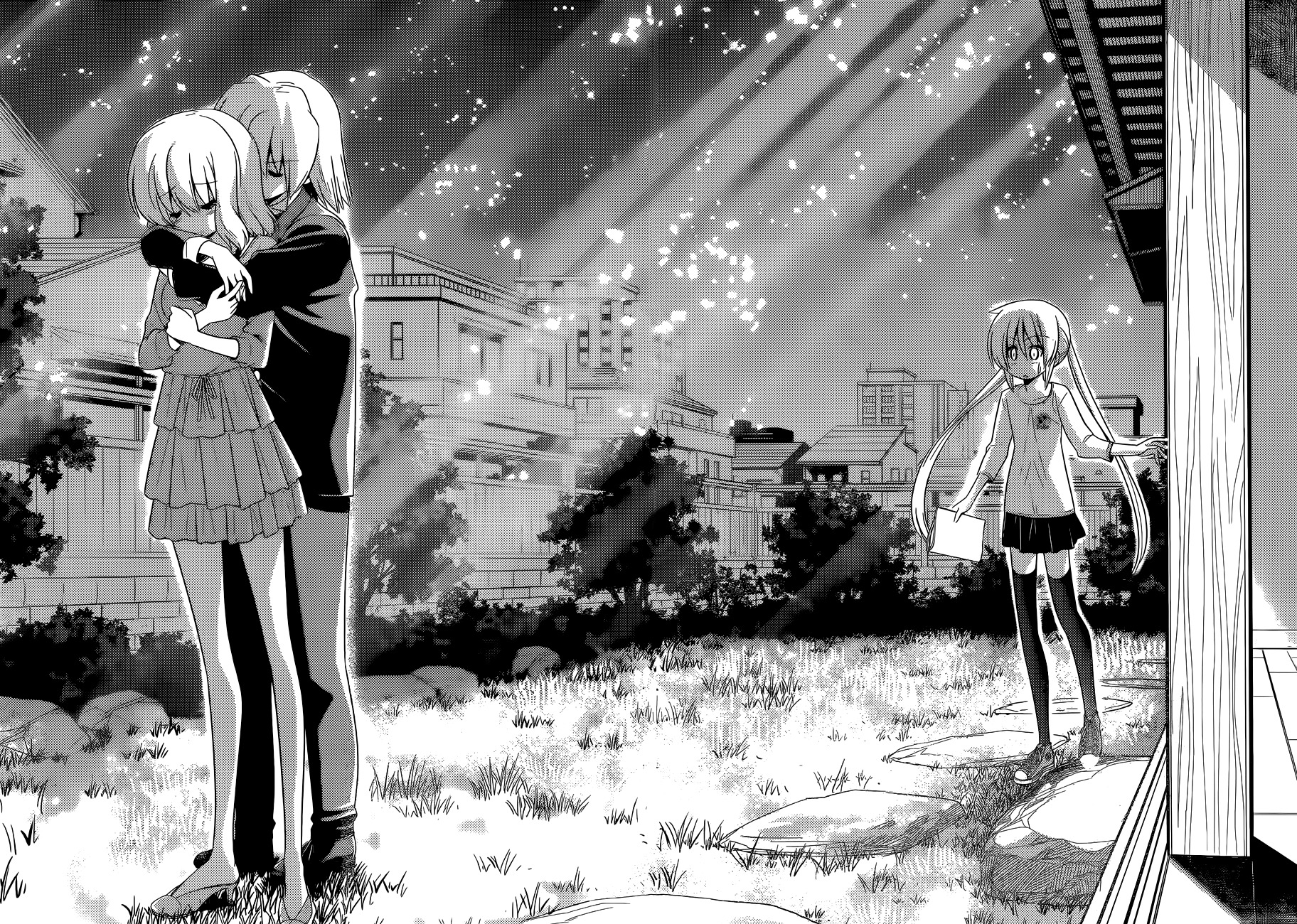 Hayate no Gotoku! Chapter 413 page 15 - Chapter 413 : Kyoto and Ise - Conclusion (Night 13): Conclusion