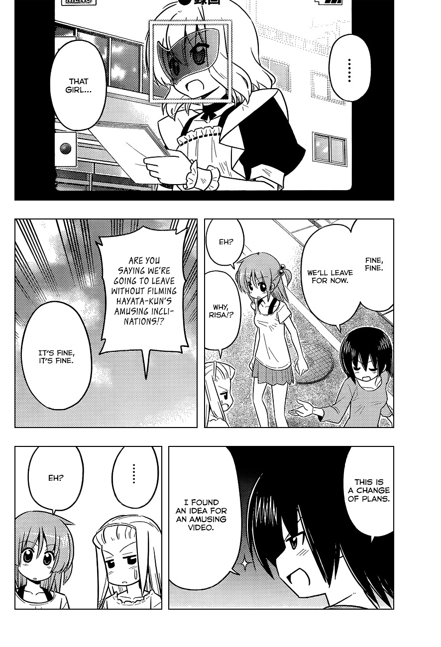 Hayate no Gotoku! Chapter 414 page 7 - Chapter 414 : Chapter 414: Battlefields are Tedious
