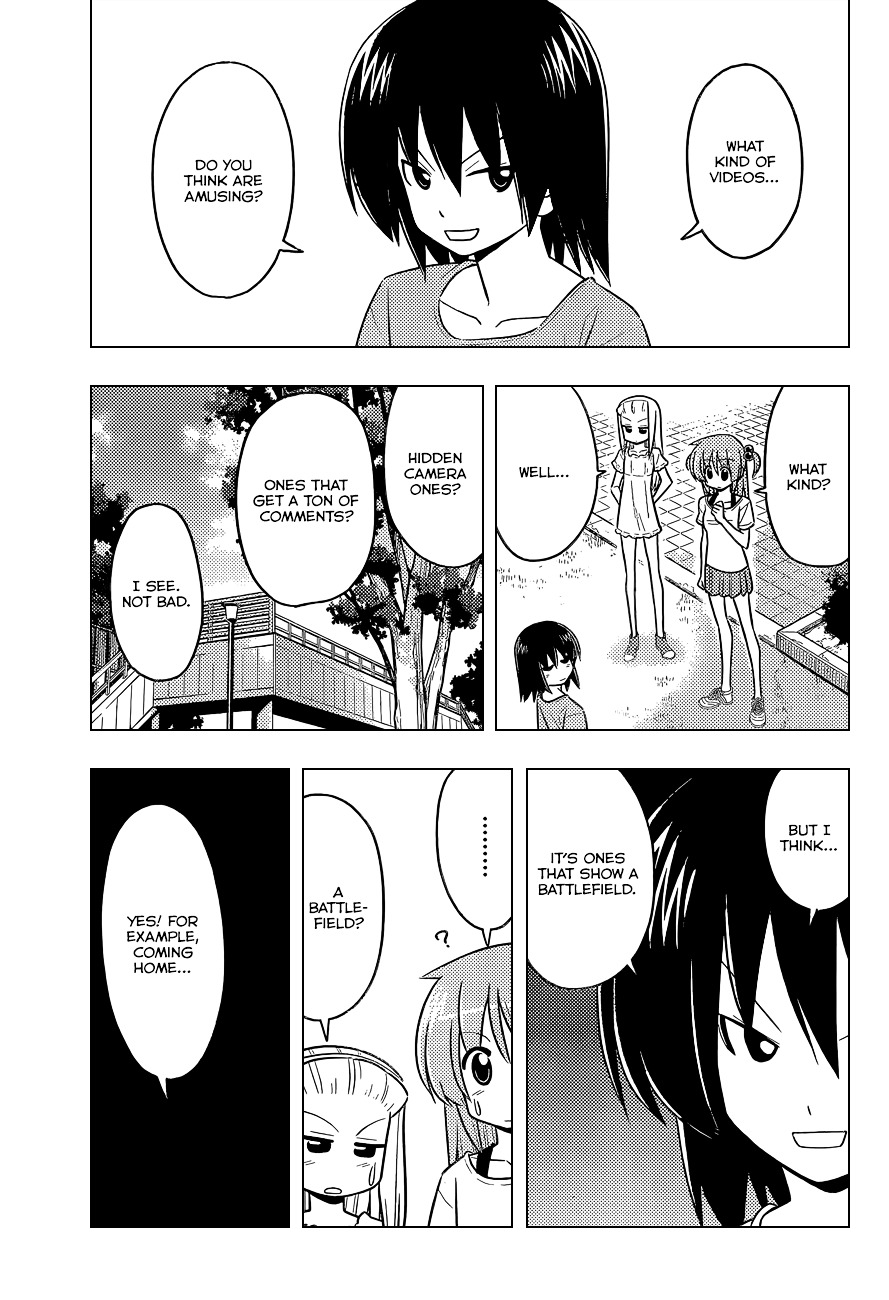 Hayate no Gotoku! Chapter 414 page 8 - Chapter 414 : Chapter 414: Battlefields are Tedious