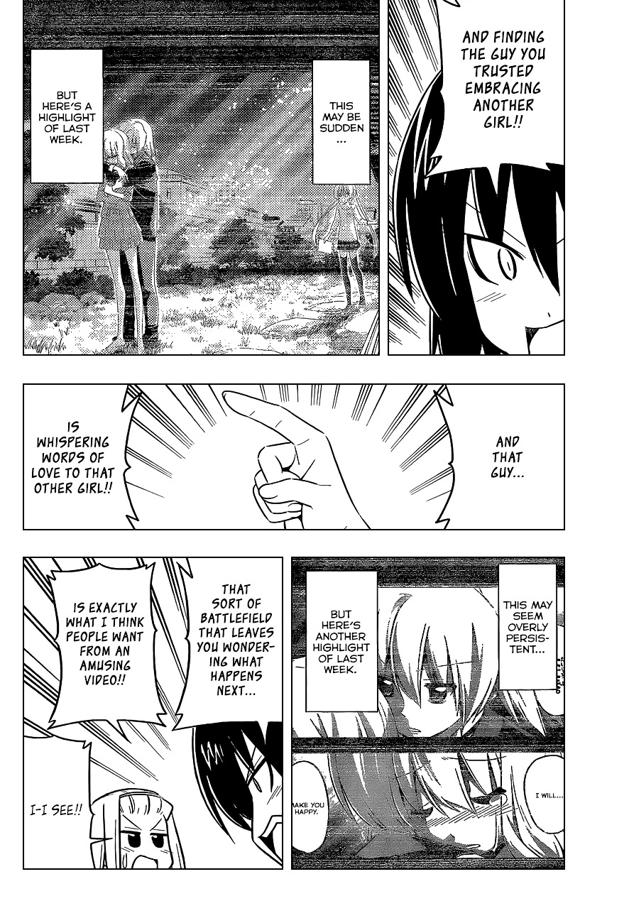 Hayate no Gotoku! Chapter 414 page 9 - Chapter 414 : Chapter 414: Battlefields are Tedious