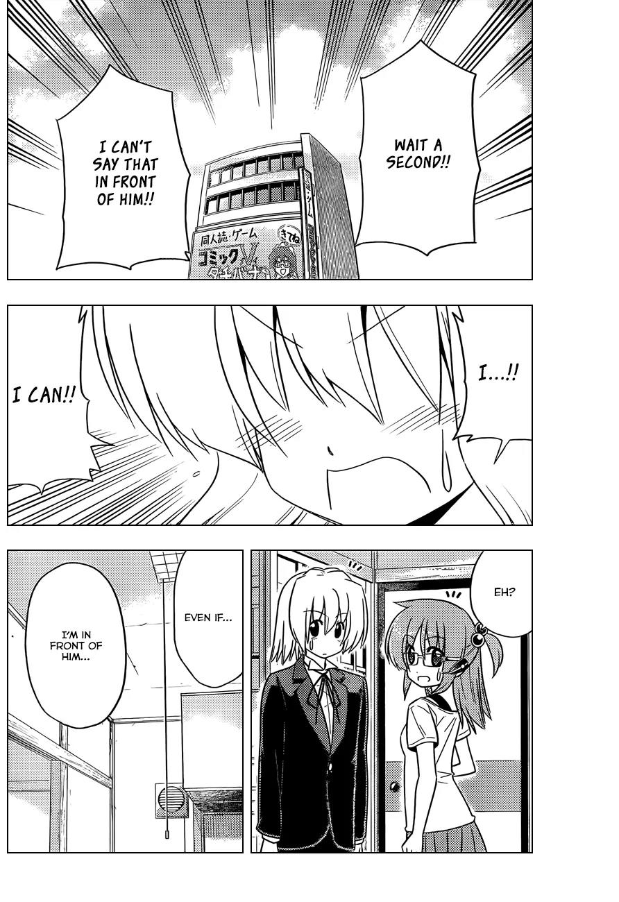 Hayate no Gotoku! Chapter 415 page 11 - Chapter 415 : Even If You Ask Me To Choose Between Them...
