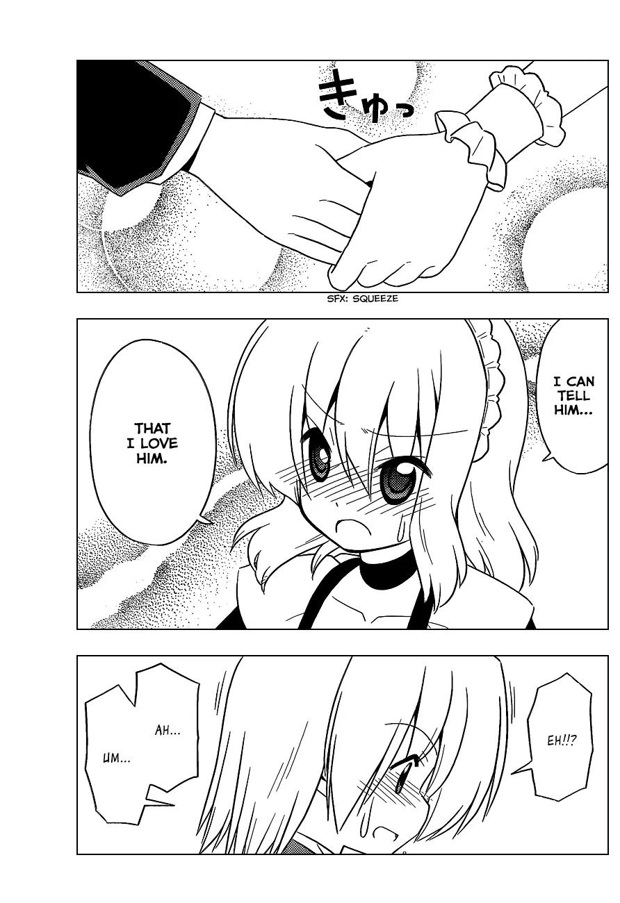 Hayate no Gotoku! Chapter 415 page 12 - Chapter 415 : Even If You Ask Me To Choose Between Them...