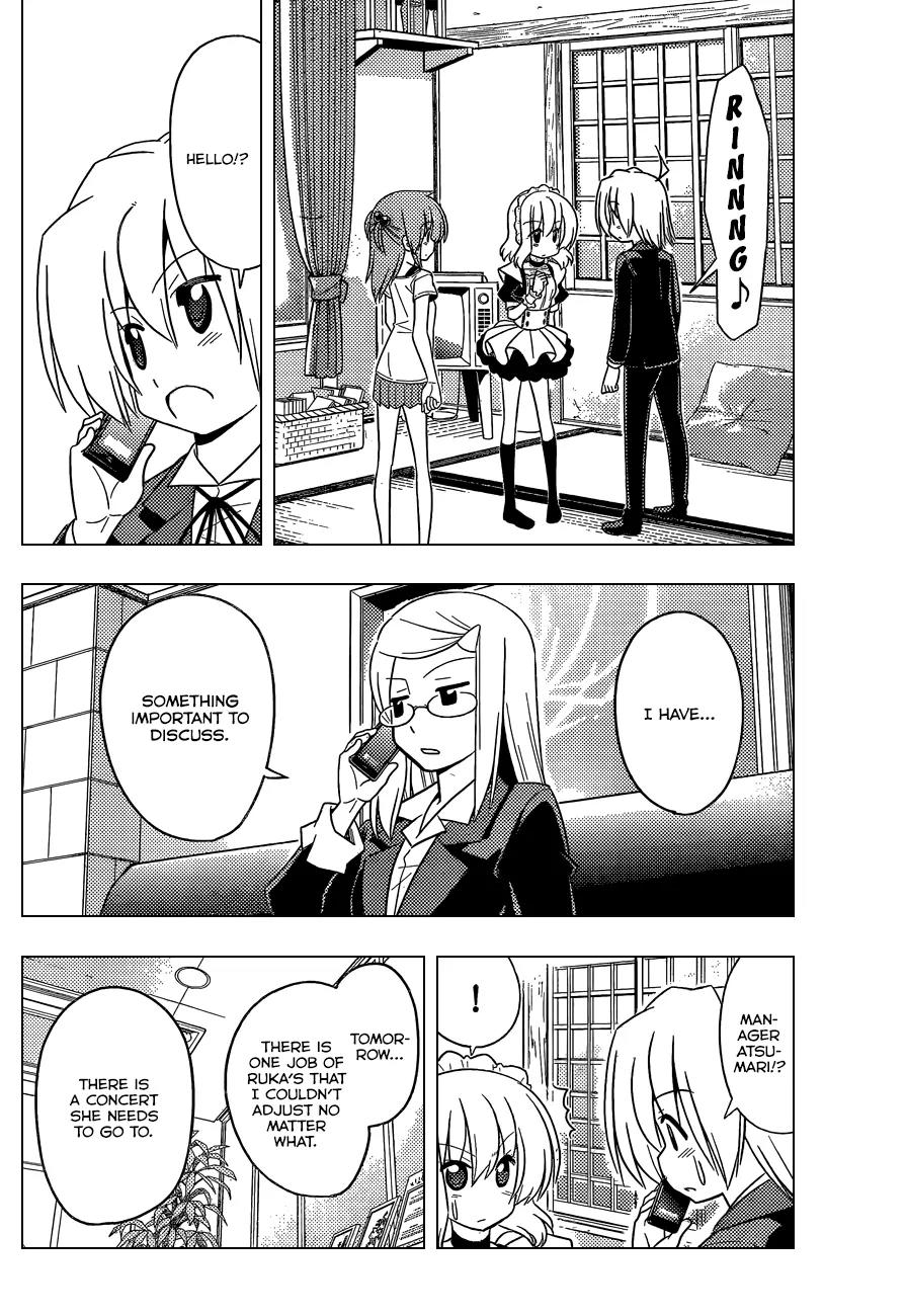 Hayate no Gotoku! Chapter 415 page 15 - Chapter 415 : Even If You Ask Me To Choose Between Them...