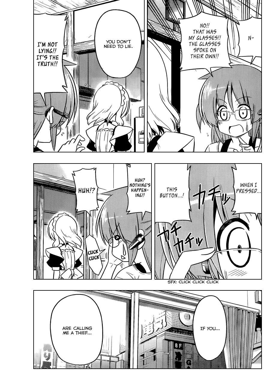 Hayate no Gotoku! Chapter 415 page 4 - Chapter 415 : Even If You Ask Me To Choose Between Them...