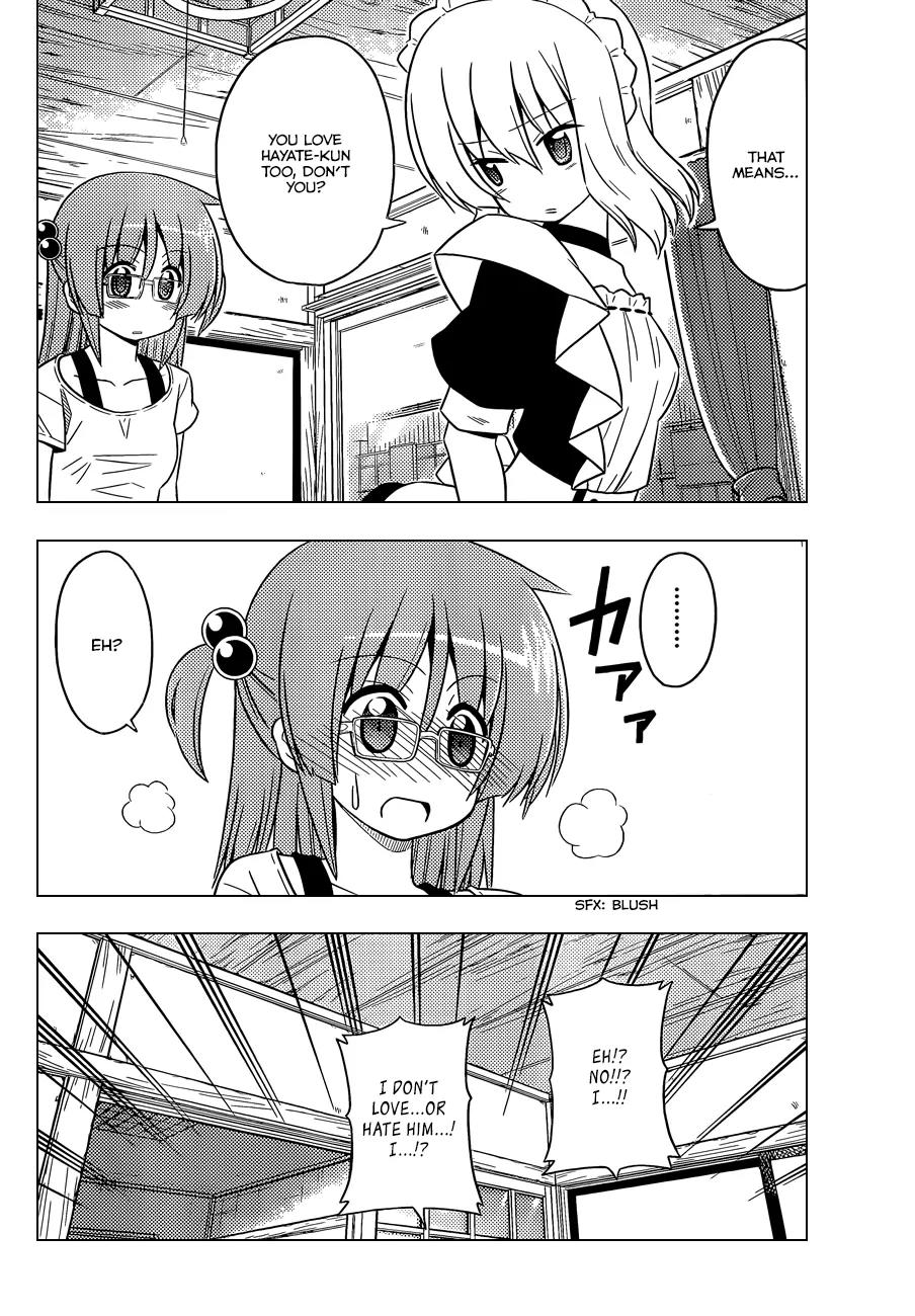 Hayate no Gotoku! Chapter 415 page 5 - Chapter 415 : Even If You Ask Me To Choose Between Them...