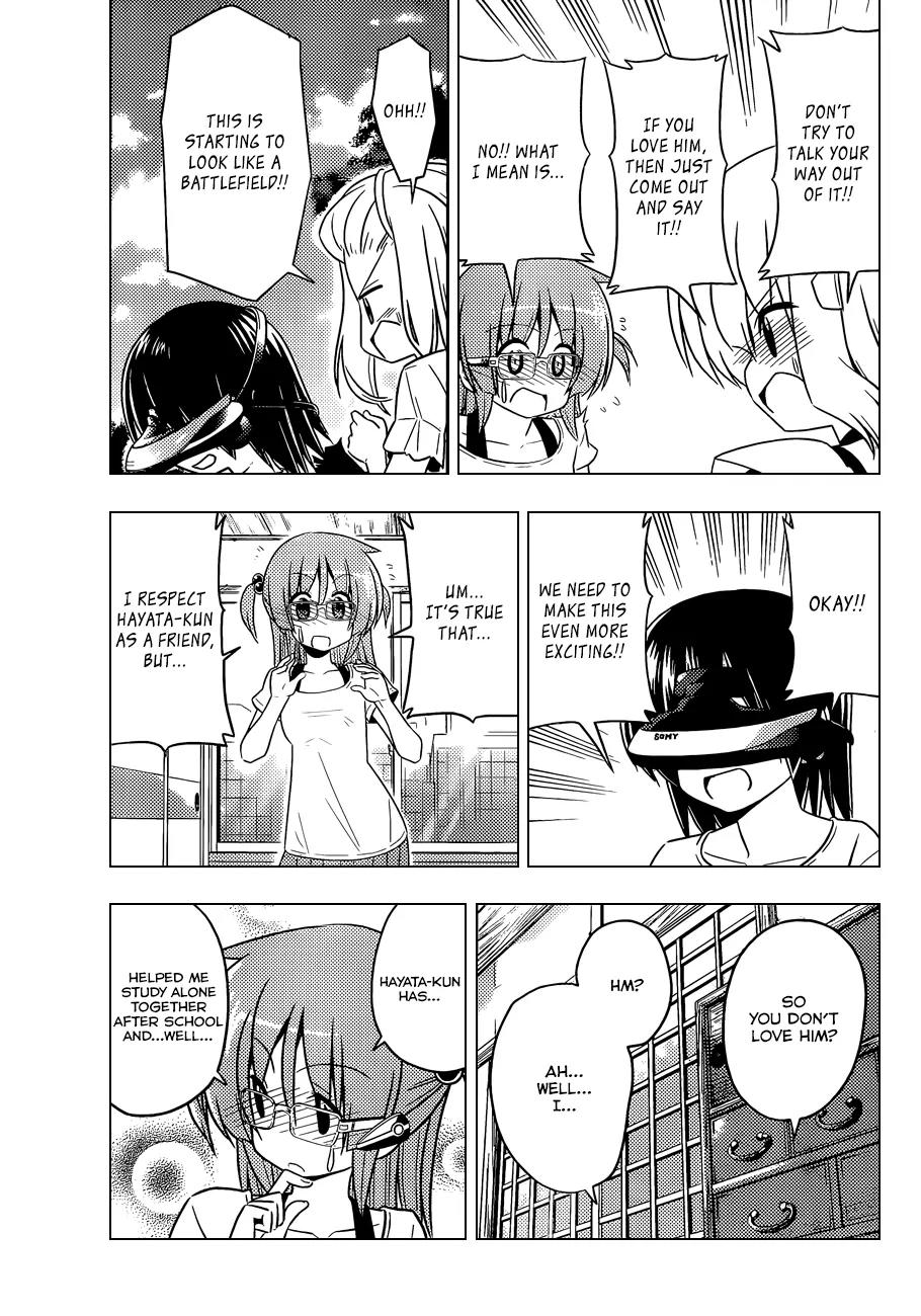 Hayate no Gotoku! Chapter 415 page 6 - Chapter 415 : Even If You Ask Me To Choose Between Them...