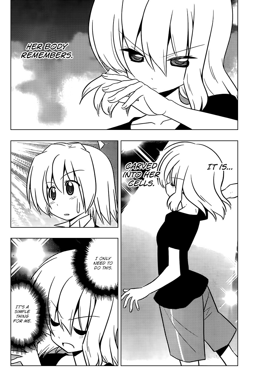 Hayate no Gotoku! Chapter 416 page 13 - Chapter 416 : Which Ad was It That Said 'Freedom to Choose Your Occupation. Ah Ha ...