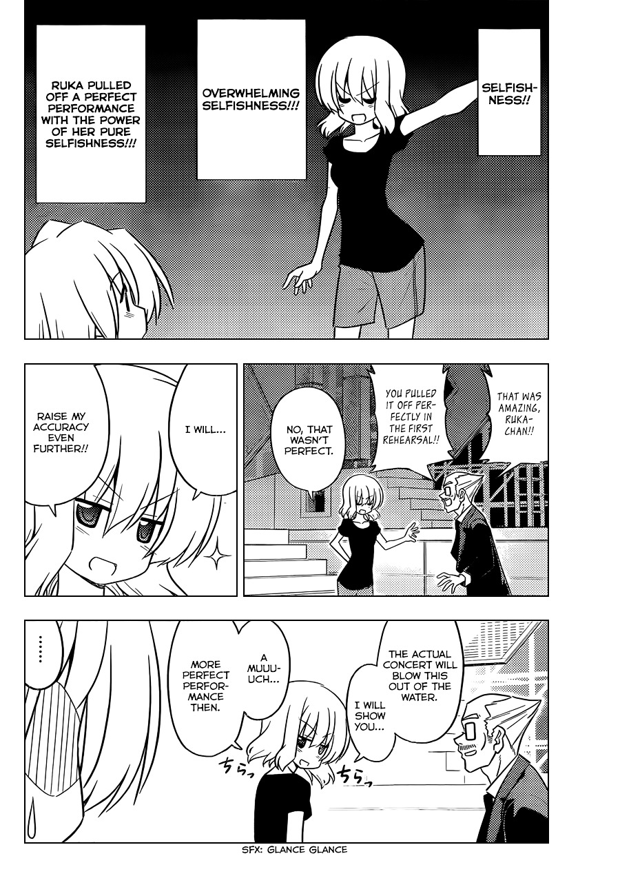 Hayate no Gotoku! Chapter 416 page 15 - Chapter 416 : Which Ad was It That Said 'Freedom to Choose Your Occupation. Ah Ha ...